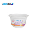 7oz 8oz 210ml 240ml PLÁSTICO DISPOSIXÍVEL PP CUPLO DE iogurte congelado